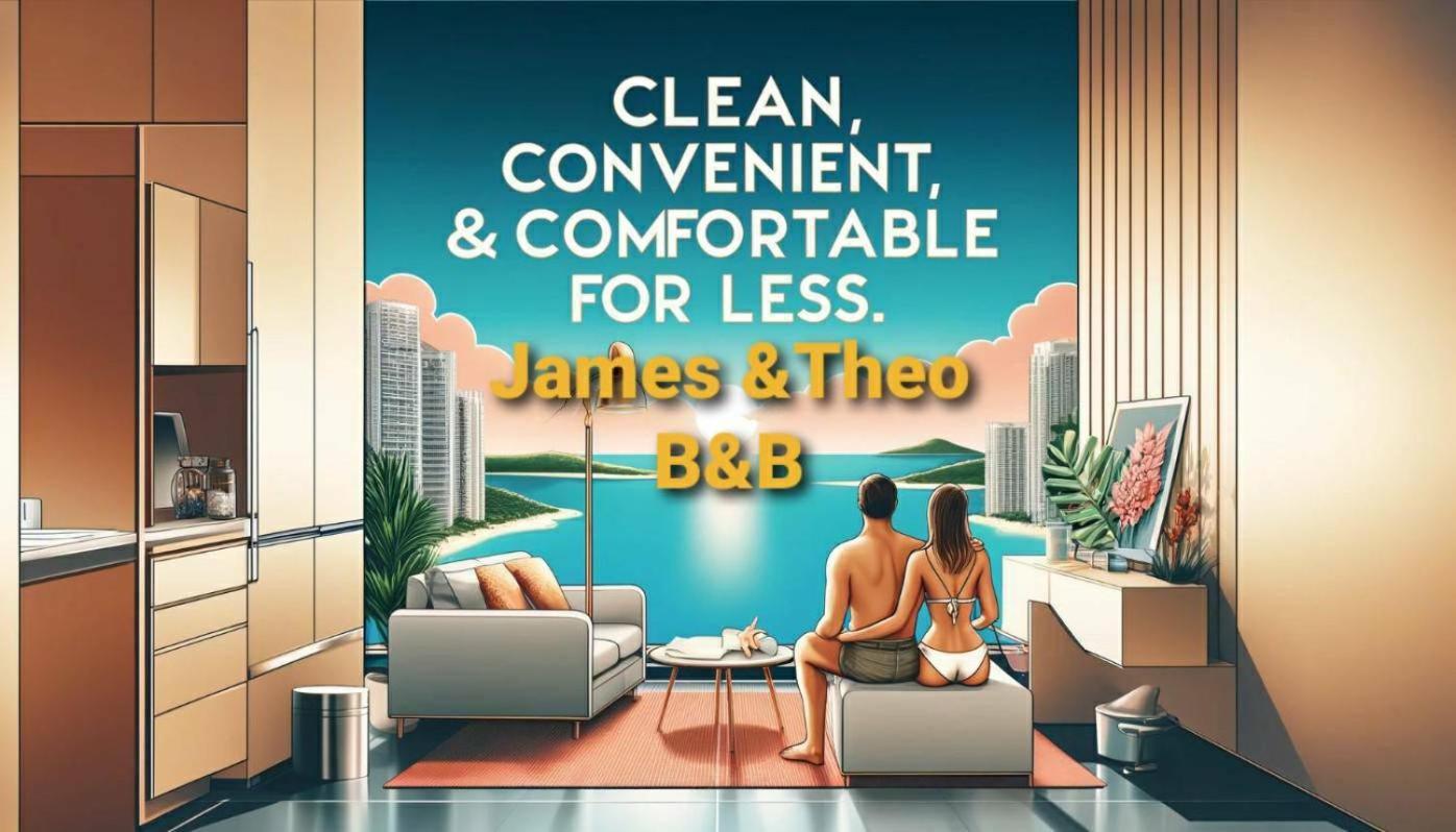 The Edge Central Pattaya Seaview With Infinity Pool & Free Netflix Ngoại thất bức ảnh